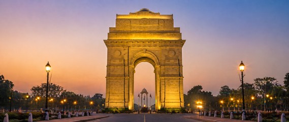 Delhi India Gate