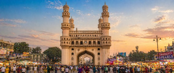 Hyderabad Charminar