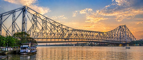 Kolkata Howrah Bridge