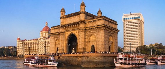 Mumbai Gateway of India